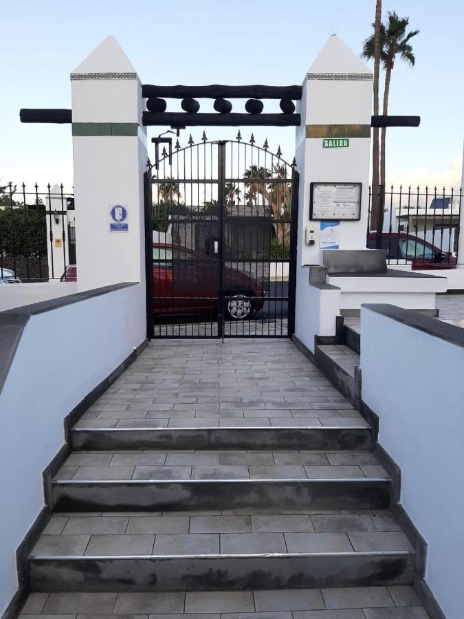 Casa Anna. Pool And Next To The Beach Puerto del Carmen  Exterior foto